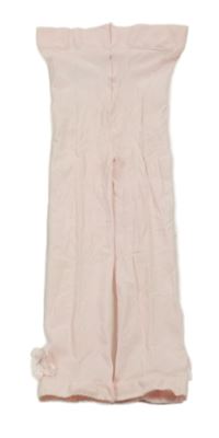 Světlerůžové silonky 