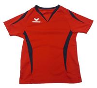 Červené sportovní tričko Erima 