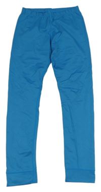 Modré funkční kalhoty Crane