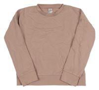 Ružová mikina Decathlon