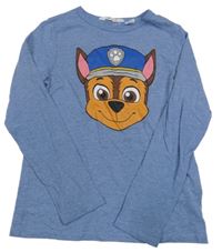 Světlemodré triko - Tlapková Patrola H&M