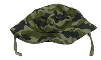 Army bavlněný klobouk F&F