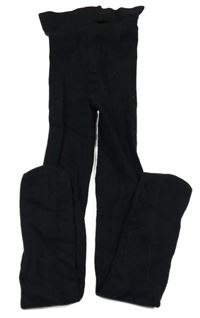 Černé punčocháce H&M