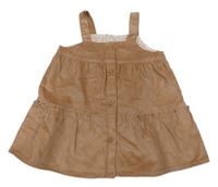 Staroružové menšestrové šaty