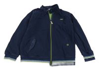 Tmavomodrá podšitá prepínaci mikina Baker