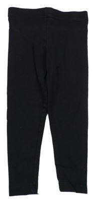 Černé legíny Primark