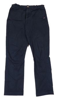 Tmavomodré chino rifle U.S.Polo Assn