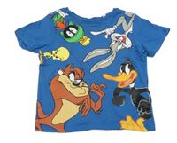 Modré tričko - Looney tunes