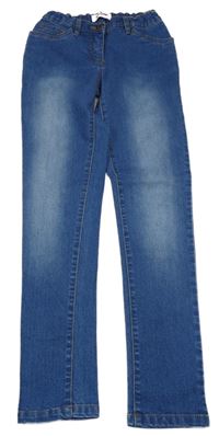 Modré rifle John Baner