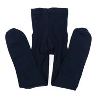 Tmavomodré pančuchy