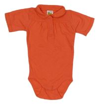 Korálové body s límečkem Papagino