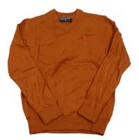 Skořicový sveter zn. River Woods