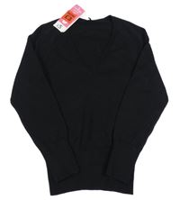 Nové - Čierny sveter George