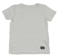 Biele tričko s nášivkou Chapter young