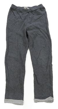 Šedé tepláky H&M