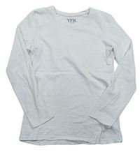 Biele tričko Y.F.K.