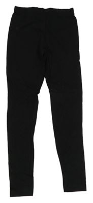 Čierne legíny Y.F.K.