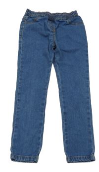 Modré riflové džegíny Topolino