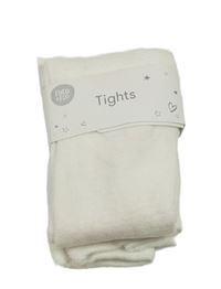 Nové - bílé punčocháče F&F