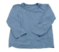 Modré tričko George