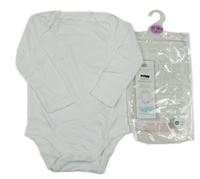 Nové - bílé body PRIMARK