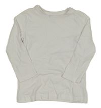 Biele tričko Kiki&Koko