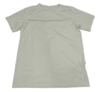 Smotanové športové tričko H&M