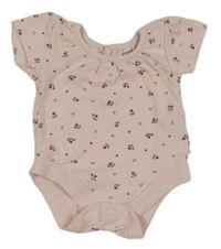 Svetloružové body s třešněmi Jasper Conran