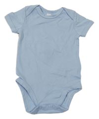 Svetlomodré body
