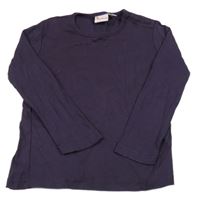 Fialové tričko impidimpi