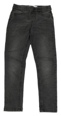 Tmavošedé džegíny Denim Co.