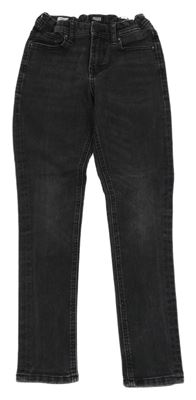 Antracitové skinny rifle Jack & Jones