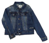 Tmavomodrá riflová bunda Pepperts!