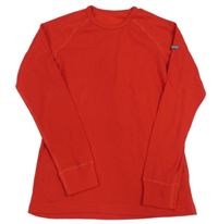 Červené thermo tričko Odlo