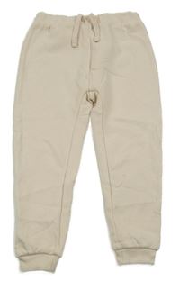 Béžové tepláky George