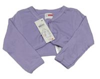 Nové - Lila bolerko Name it