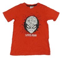 Červené tričko - Spiderman