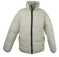 Pánska béžová šušťáková zimná bunda Primark