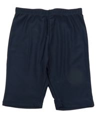 Tmavomodré elastické kraťasy Alive