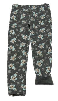 Tmavošedé silnější legíny - L.O.L. Surprise