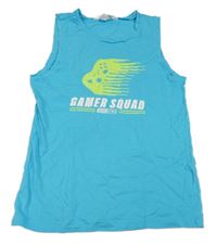 Modré tielko s ovladačem H&M