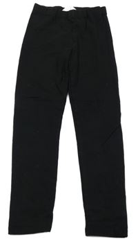 Čierne silnější legíny H&M
