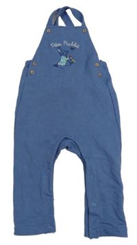 Modré laclové tepláky Peter Rabbit M&S