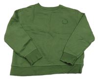 Zelená mikina zn. Zara