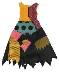 Farebné vzorované šaty George