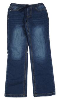 Tmavomodré rifle Next