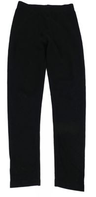 Čierne legíny Nutmeg