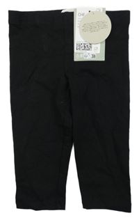 Nové - Čierne legíny H&M