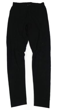 Čierne legíny Y.F.K.