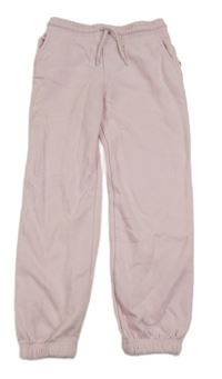 Svetloružové tepláky PRIMARK